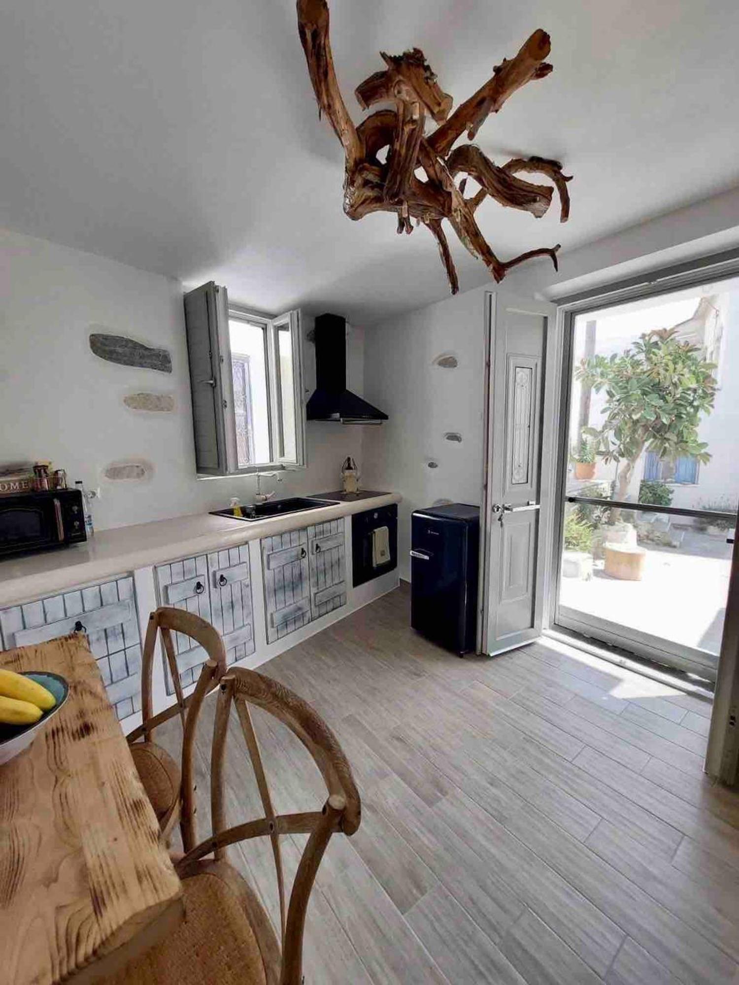 My Grandma'S Home Naxos Dhamarionas 外观 照片