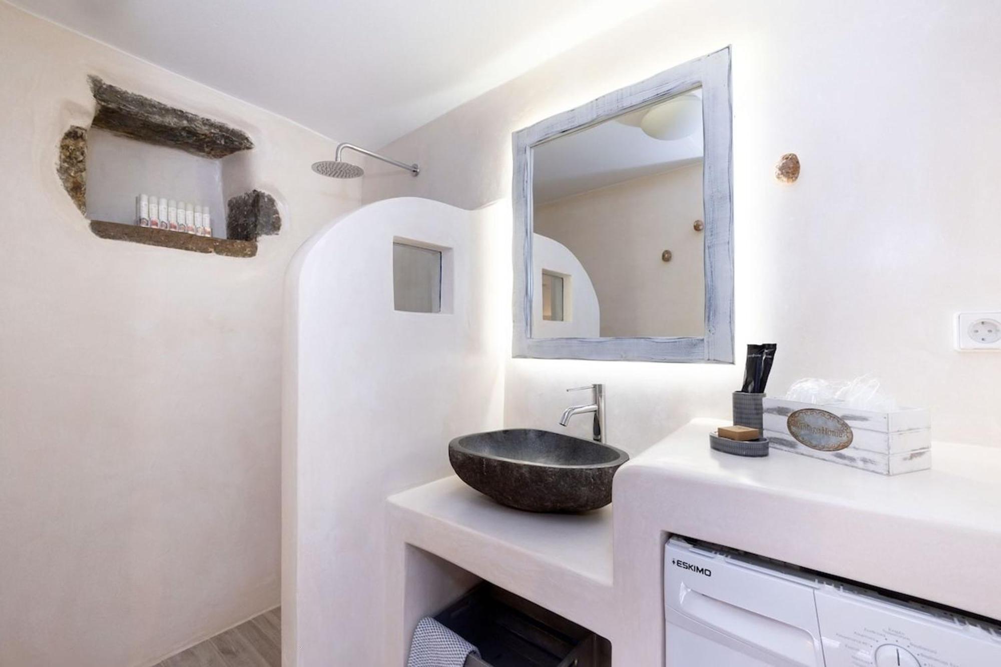 My Grandma'S Home Naxos Dhamarionas 外观 照片