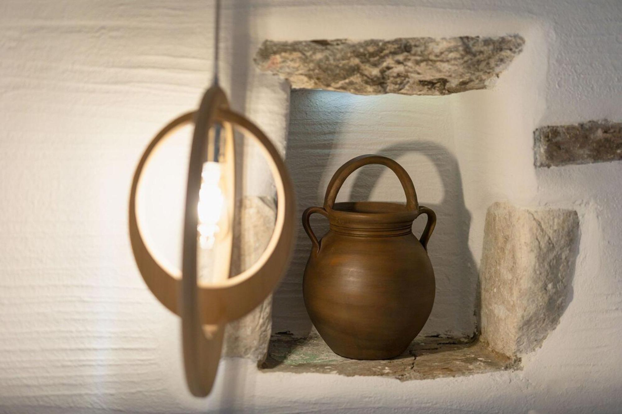 My Grandma'S Home Naxos Dhamarionas 外观 照片