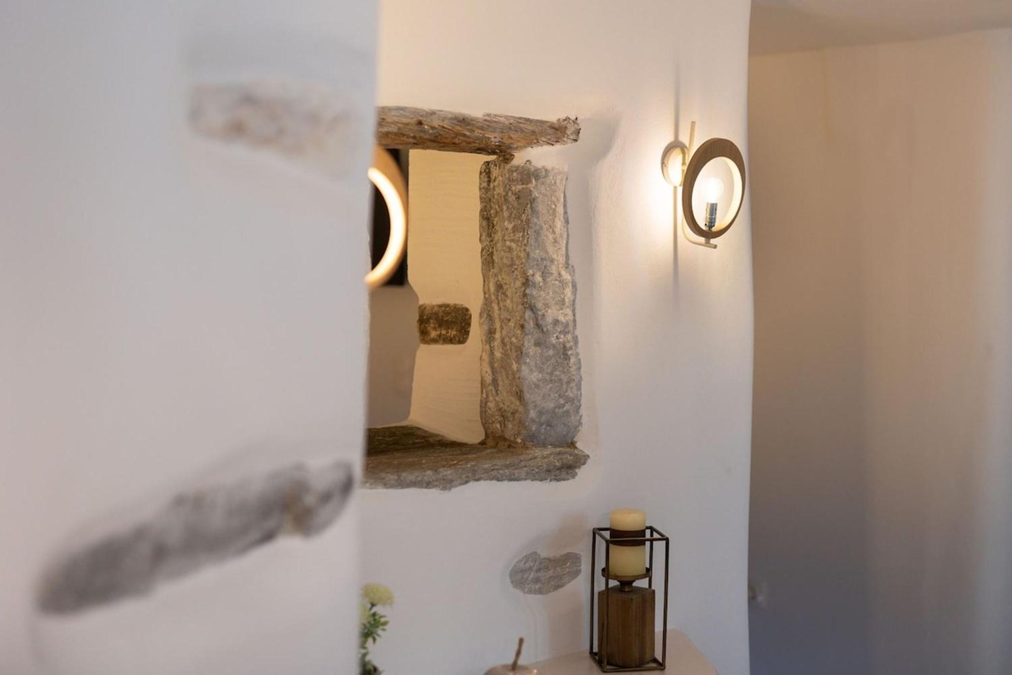 My Grandma'S Home Naxos Dhamarionas 外观 照片