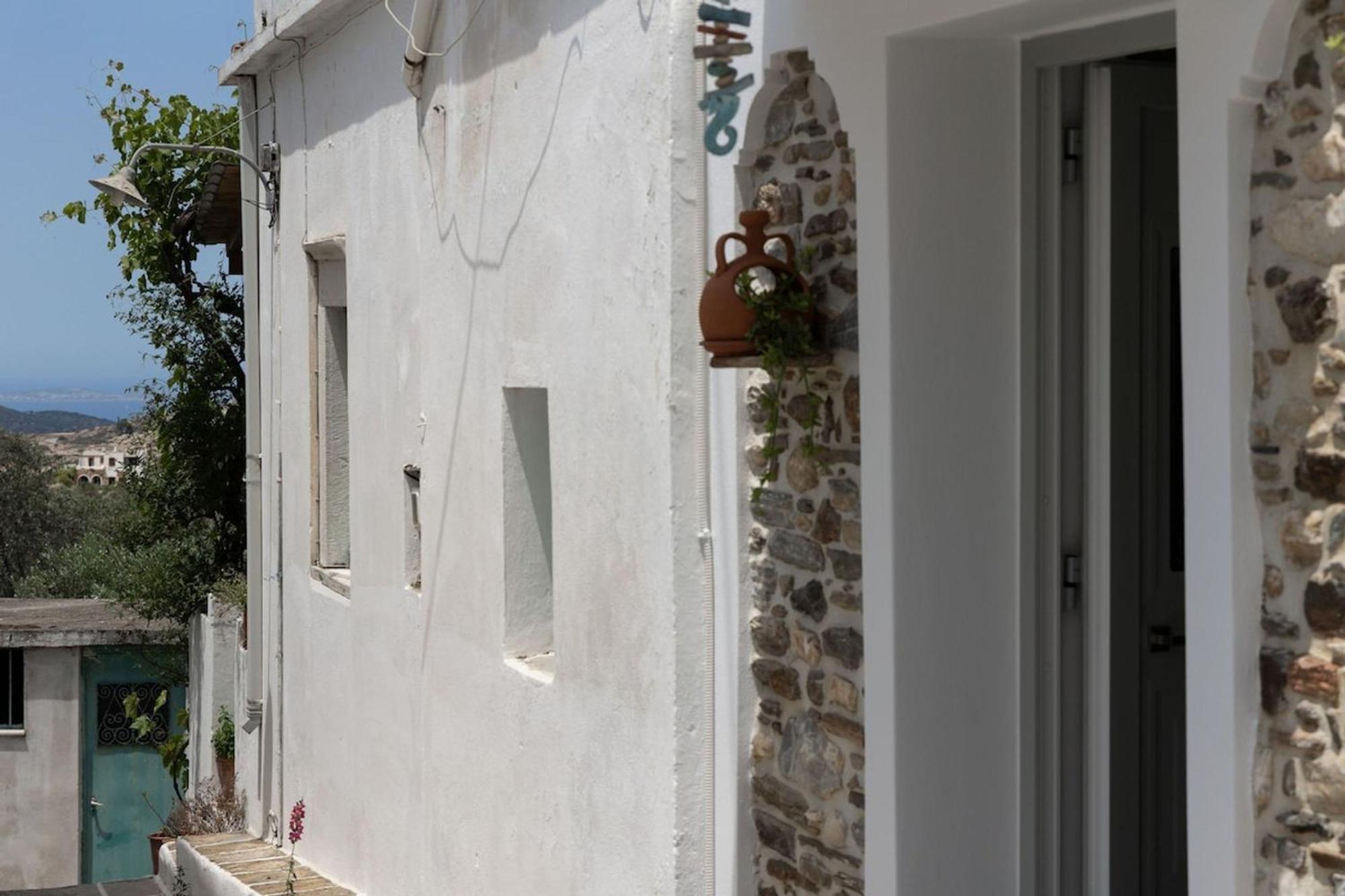 My Grandma'S Home Naxos Dhamarionas 外观 照片