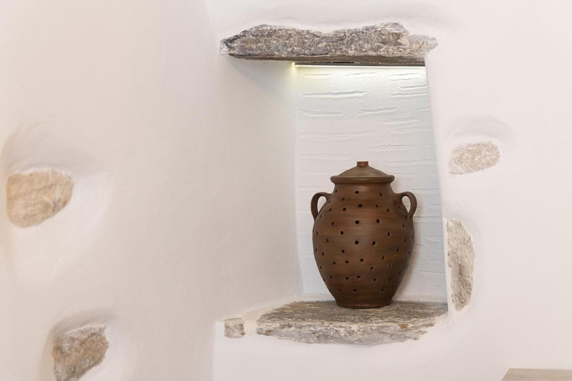 My Grandma'S Home Naxos Dhamarionas 外观 照片